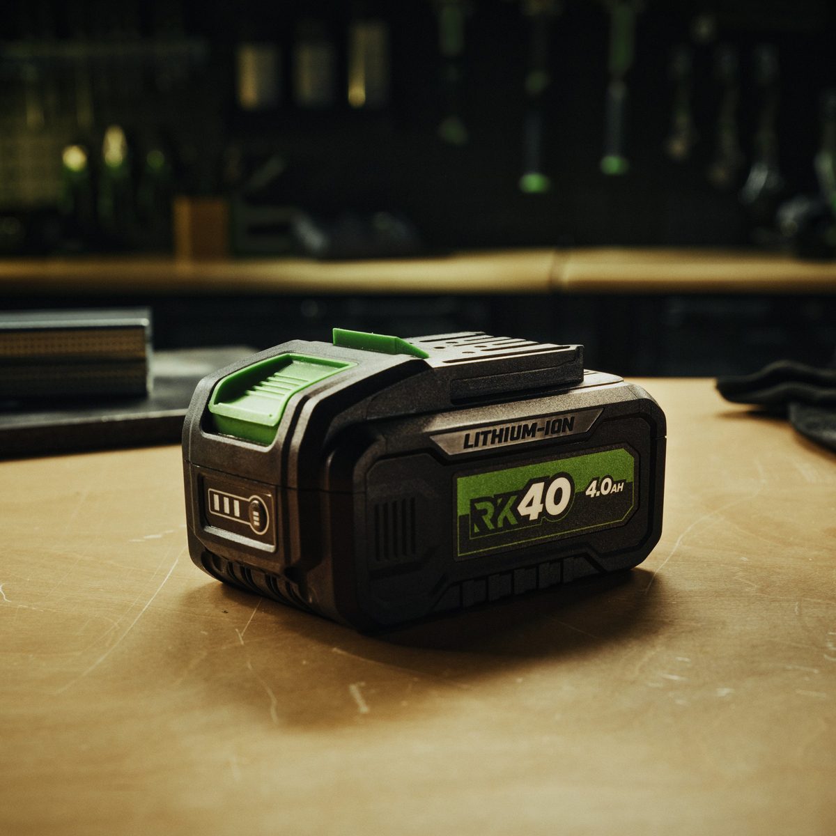 Rikä RK40 40V 4.0Ah Battery